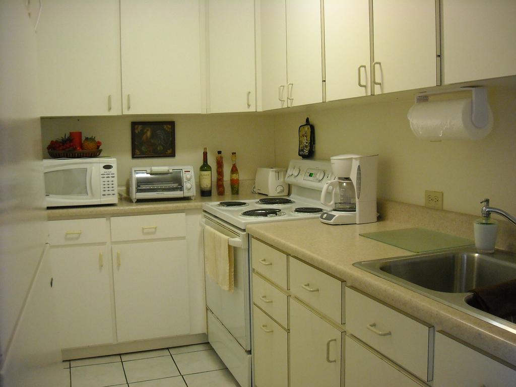 Ocean Front Apartment Luquillo Luaran gambar